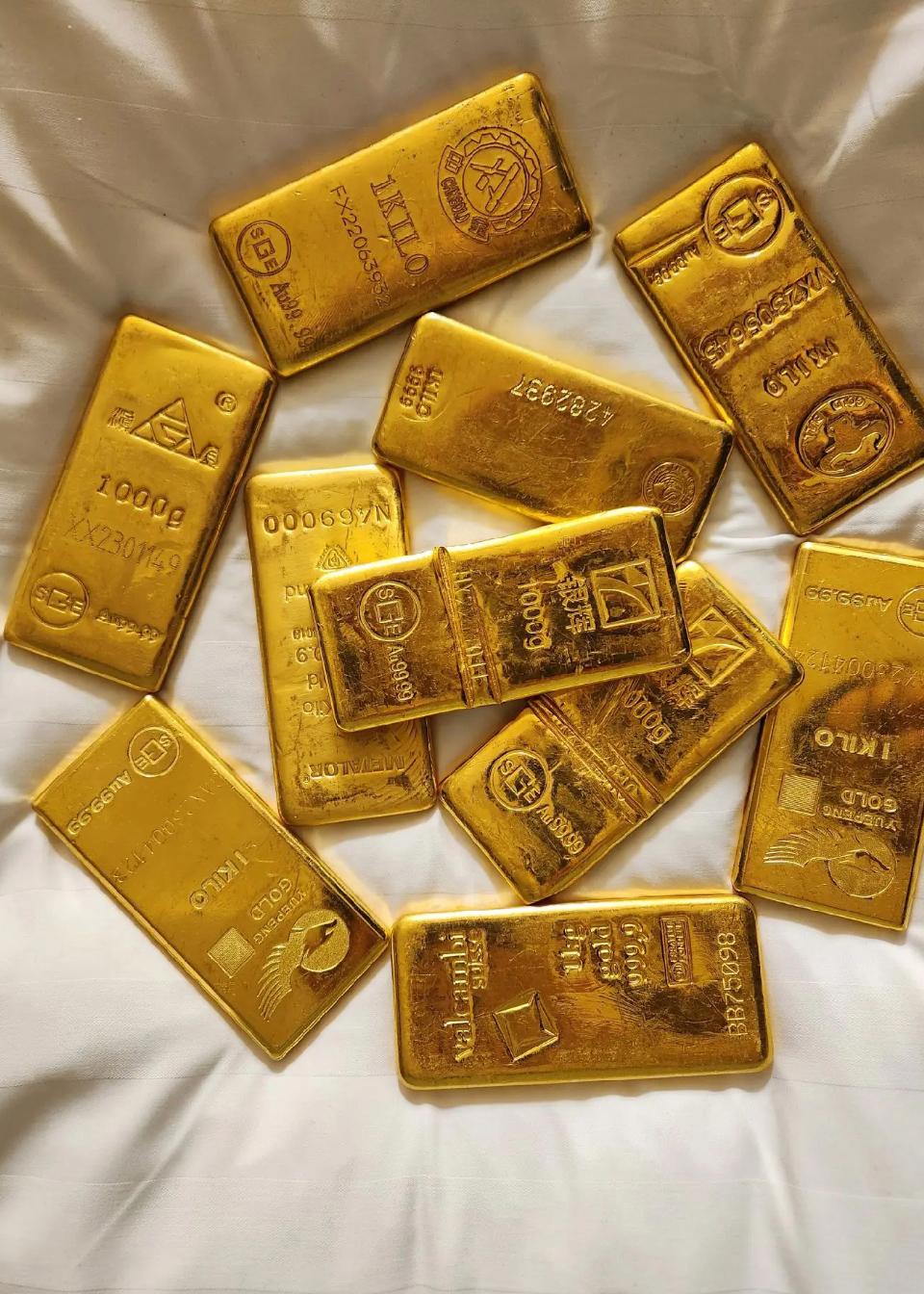 杭州黄金回收