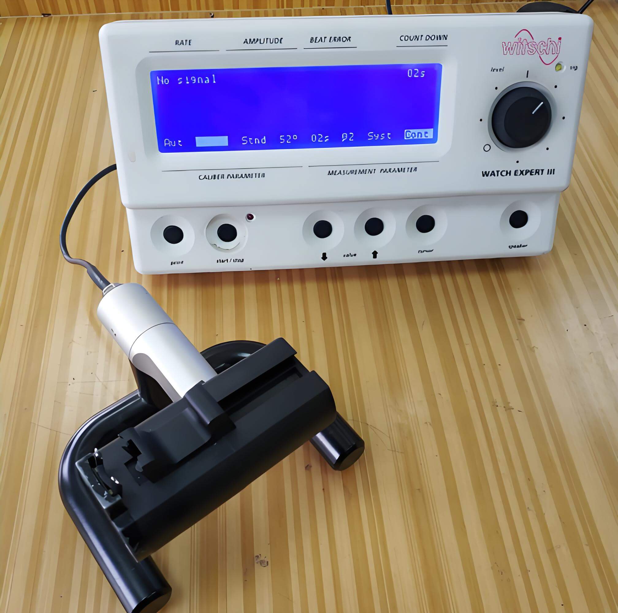鉴定仪器